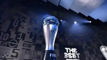 نامزدهای جایزه The Best فیفا معرفی شدند