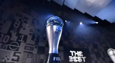 نامزدهای جایزه The Best فیفا معرفی شدند