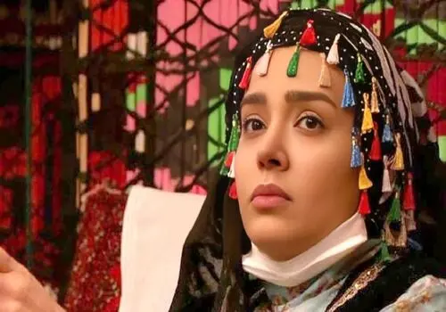 شیرین سریال «نون خ» با یک عکس زیبا دلبری کرد