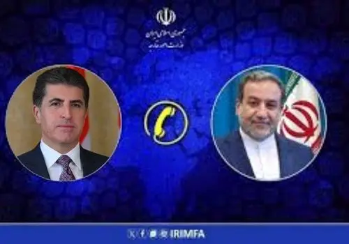 واکنش عراقچی به غرق شدن ناوچه دنا: پشیمان می‌شوید