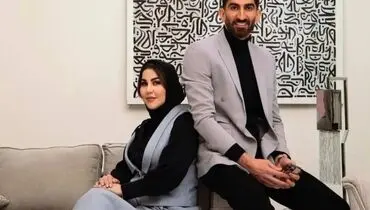 «خداروشکر داریمت...»؛ پیام احساسی همسر بیرانوند بعد از بازی جنجالی!