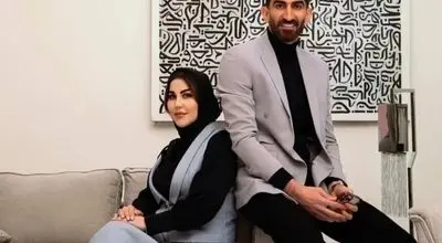 «خداروشکر داریمت...»؛ پیام احساسی همسر بیرانوند بعد از بازی جنجالی!
