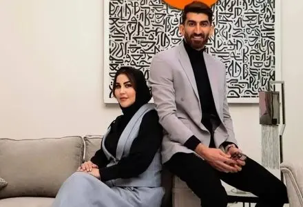 «خداروشکر داریمت...»؛ پیام احساسی همسر بیرانوند بعد از بازی جنجالی!
