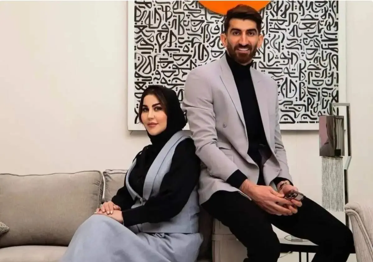 «خداروشکر داریمت...»؛ پیام احساسی همسر بیرانوند بعد از بازی جنجالی!