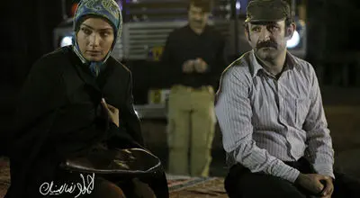 سوسن سریالِ پایتخت مرد شد!/عکس