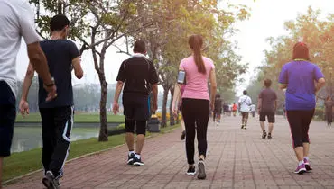 ترند جدید لاغری به نام پیاده‌روی ژاپنی وایرال شد