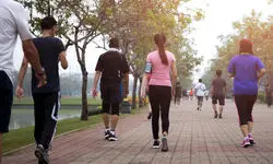 ترند جدید لاغری به نام پیاده‌روی ژاپنی وایرال شد
