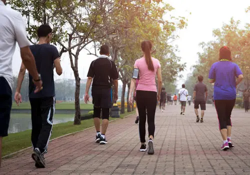 ترند جدید لاغری به نام پیاده‌روی ژاپنی وایرال شد