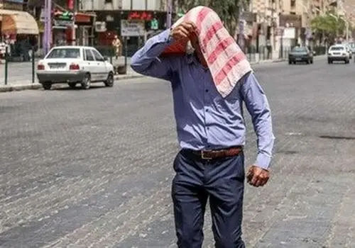 این خوراکی شما را از گرما نجات می‌دهد
