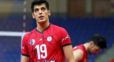 صابر کاظمی  هنوززنده است/ آخرین وضعیت والیبالیست جوان از زبان پزشک او
