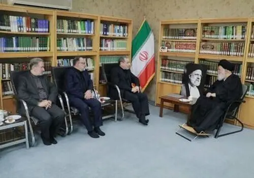 
عراقچی: روابط ایران و عربستان در ریل خوبی قرار گرفته است
