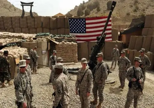 پایگاه هوایی نواتیم از مدار خارج شد+ فیلم