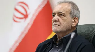 پزشکیان: خسارات واردشده به زیرساخت‌های حمل‌ونقل باید از مراجع بین‌المللی پیگیری شود