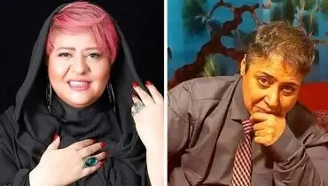 مازیار لرستانی جواب رابعه اسکویی را داد!+ عکس