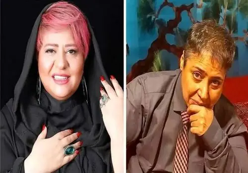 مازیار لرستانی از خواهرش رونمایی کرد+ عکس
