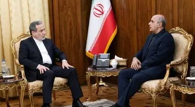 عراقچی خواستار گسترش همکاریهای ایران و فیلیپین شد