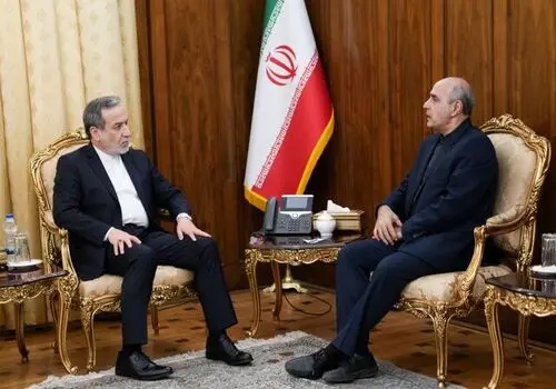  توضیحات عراقچی درمورد توافق ایران و آژانس‌ 