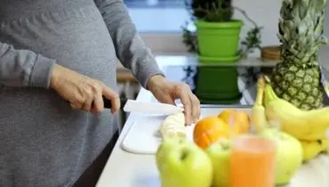 تغذیه در بارداری از کجا شروع می‌شود؟ مهم‌ترین اصل را بشناسید