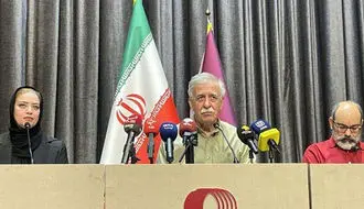 همایون اسعدیان: با چه سندی بازیگر زن را بی‌حیثیت می‌کنید/ویدیو 