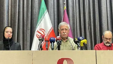 همایون اسعدیان: با چه سندی بازیگر زن را بی‌حیثیت می‌کنید/ویدیو 