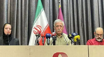 همایون اسعدیان: با چه سندی بازیگر زن را بی‌حیثیت می‌کنید/ویدیو 