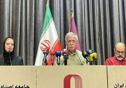 همایون اسعدیان: با چه سندی بازیگر زن را بی‌حیثیت می‌کنید/ویدیو 