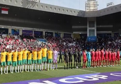 حواشی مختلف جام ملتهای آسیا 2023 در یک قاب+فیلم