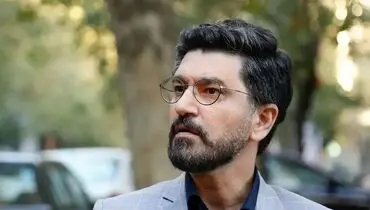 امیرحسین مدرس و پسرش تیتراژ سریال شبکه یک را خواندند