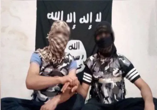 از سرگیری فعالیت داعش در پی حملات آمریکا به عراق و سوریه