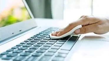 بهترین راهکار برای تمیز کردن لپ تاپ بدون اینکه به ان آسیبی برسد