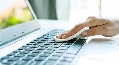 بهترین راهکار برای تمیز کردن لپ تاپ بدون اینکه به ان آسیبی برسد