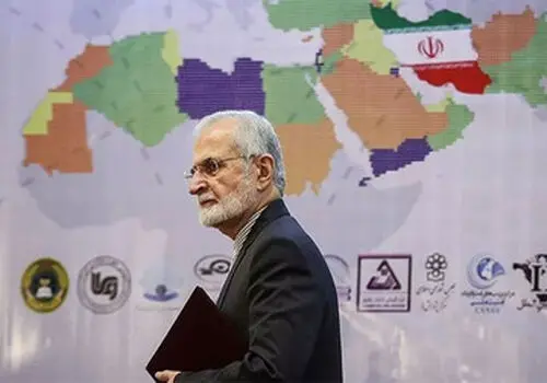  انتشار نامه شهید علی لاریجانی به همسرش 