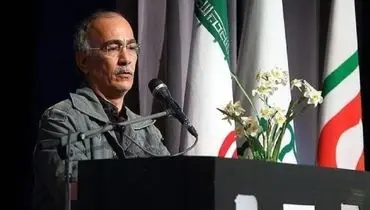 محمد موفق در بیمارستان بستری است