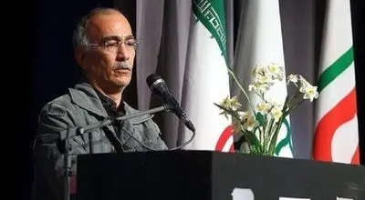 محمد موفق در بیمارستان بستری است