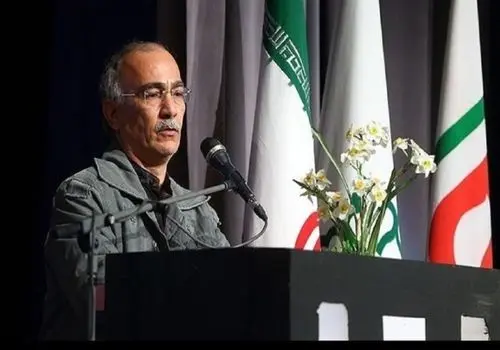 محمد موفق در بیمارستان بستری است