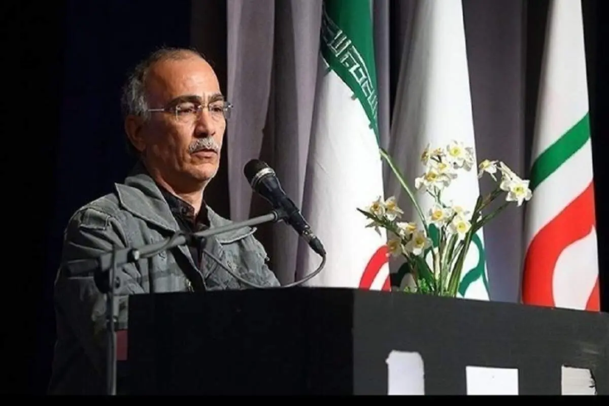 محمد موفق در بیمارستان بستری است