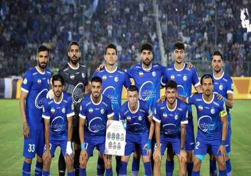  آلومینیوم ۰ - استقلال ۰ + گل‌ها و حواشی