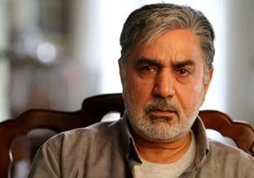 بعد از سید جواد هاشمی پرویز پرستویی هم برهنه شد!/ویدیو 