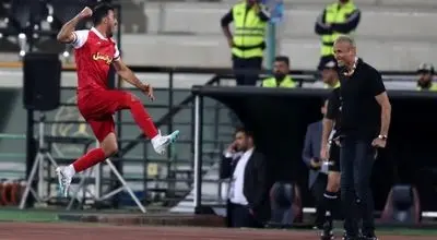  روزهای تلخ و عجیب ستاره‌ای که با دلخوری از پرسپولیس رفت 