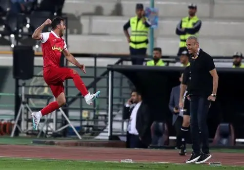  روزهای تلخ و عجیب ستاره‌ای که با دلخوری از پرسپولیس رفت 