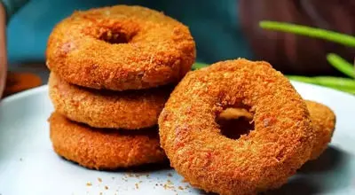 آموزش تهیه دونات سیب‌زمینی؛ شام متفاوت با طعمی دلچسب