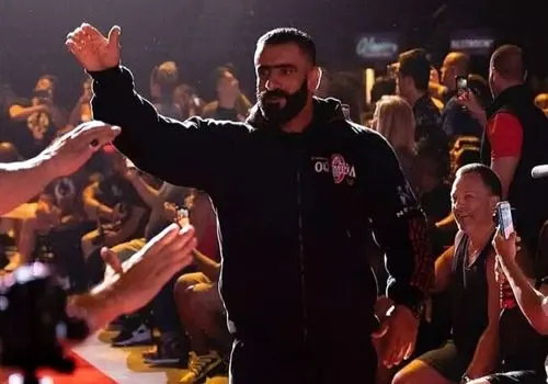 سکوت هادی چوپان درباره وقایع اخیر شکست