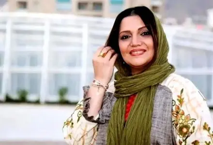 استایل متفاوت الهام پاوه‌نژاد با نمادی از ایران توجه‌ها را جلب کرد!