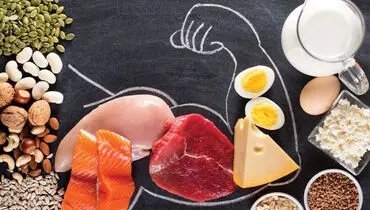پروتئین گیاهی یا حیوانی؟ راز بزرگ کنترل دیابت فاش شد