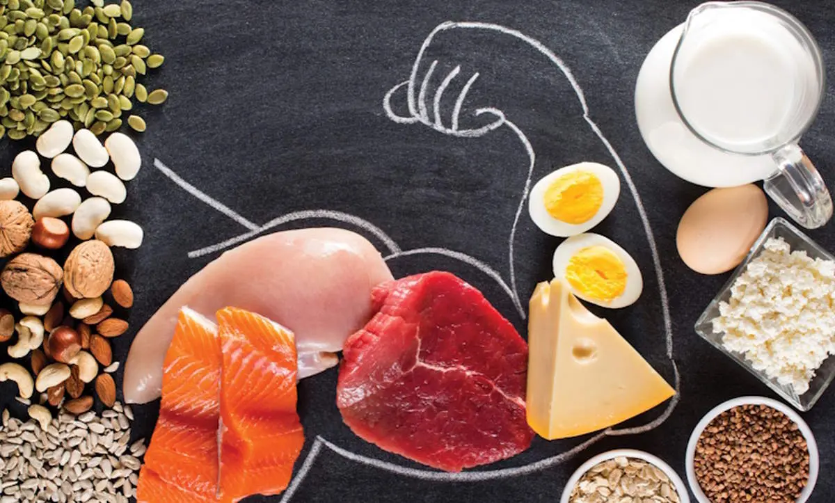 پروتئین گیاهی یا حیوانی؟ راز بزرگ کنترل دیابت فاش شد