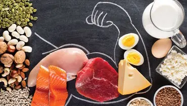 پروتئین گیاهی یا حیوانی؟ راز بزرگ کنترل دیابت فاش شد