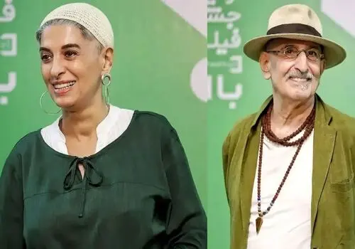 مروری بر آثار فرهاد آئیش + فیلم