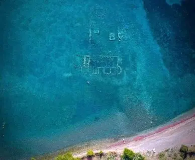 آتلانتیس واقعی زیر آب‌های لاکونیا؛ کشف شهری با قدمت ۷۰۰۰ سال+تصاویر