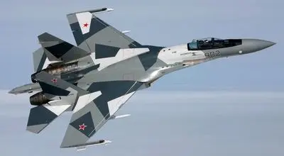 در داخال کابین خلبان جنگنده‌ های سوخو SU-35S و SU-57 چه خبر است؟ + تصاویر