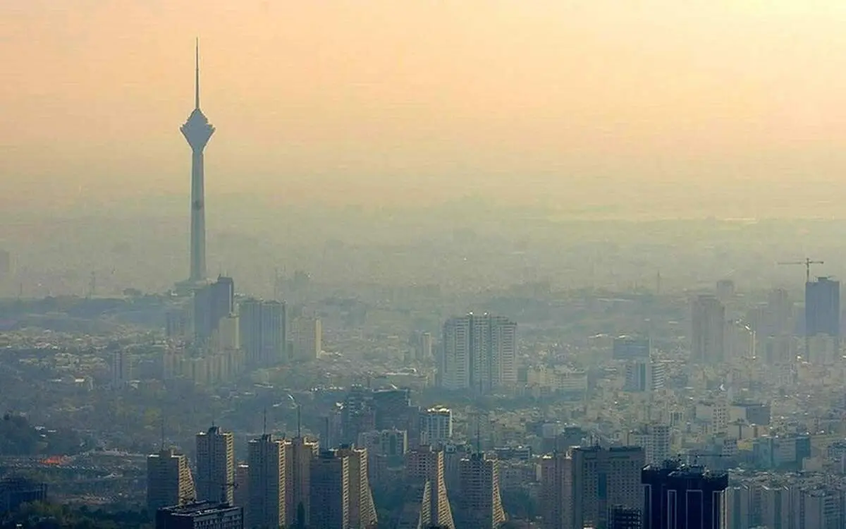 هشدار آلودگی هوا در تهران؛ تاریخ دقیق اعلام شد

